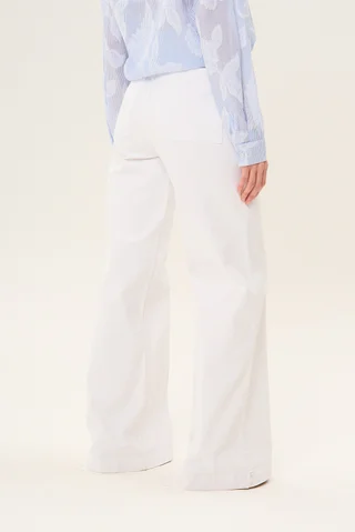 Jeans Culotte Sufle - Vista 3
