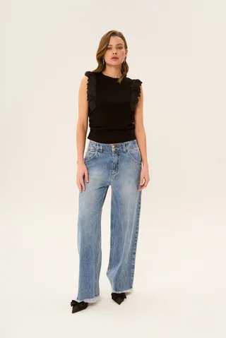 Jeans Relax Thomas - Vista 1
