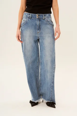 Jeans Relax Thomas - Vista 2