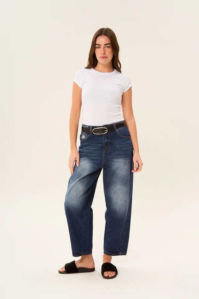 Jeans Barrel Russian