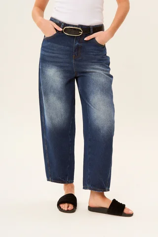 Jeans Barrel Russian - Vista 2