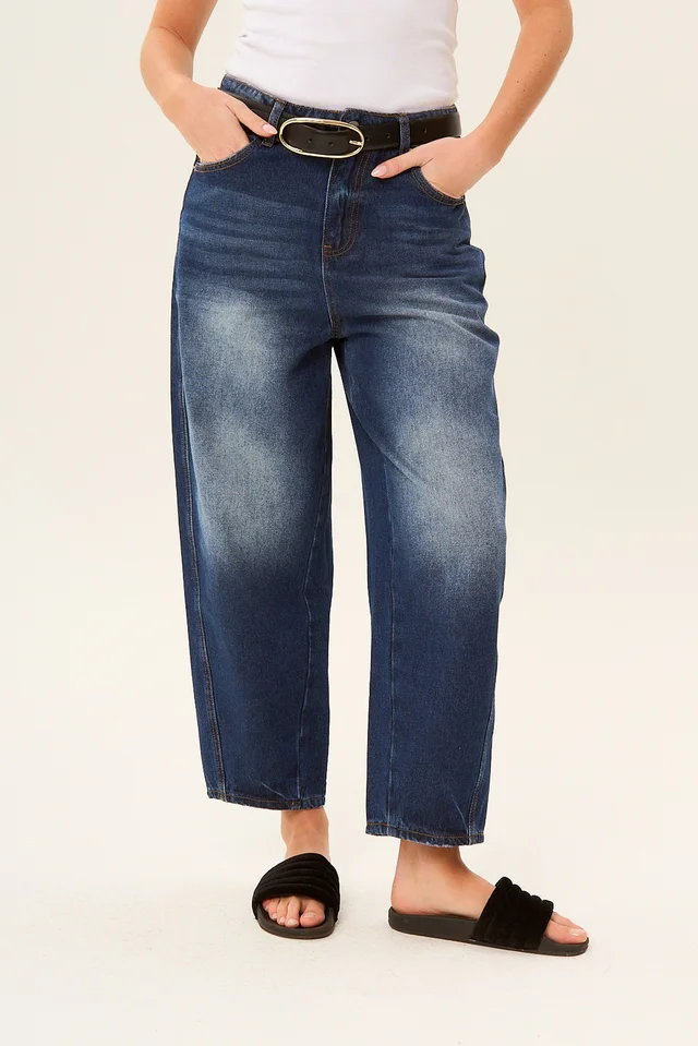 Jeans Barrel Russian