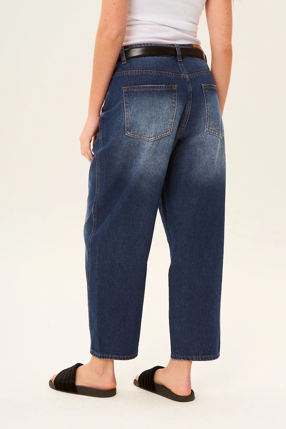 Jeans Barrel Russian