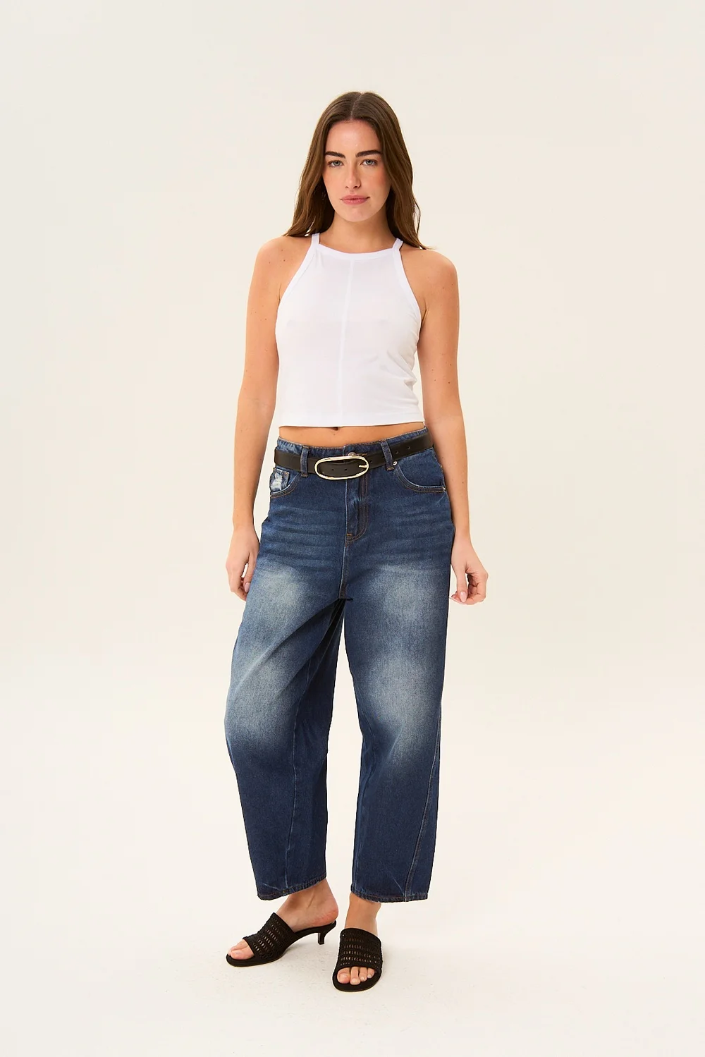 Jeans Barrel Russian