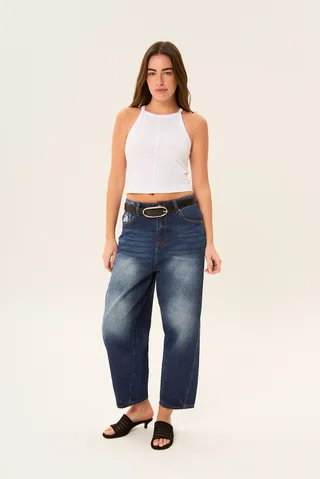 Jeans Barrel Russian - Vista 4