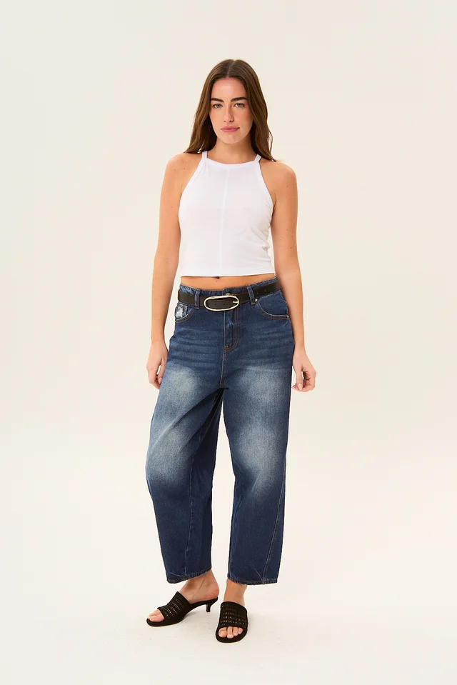 Jeans Barrel Russian