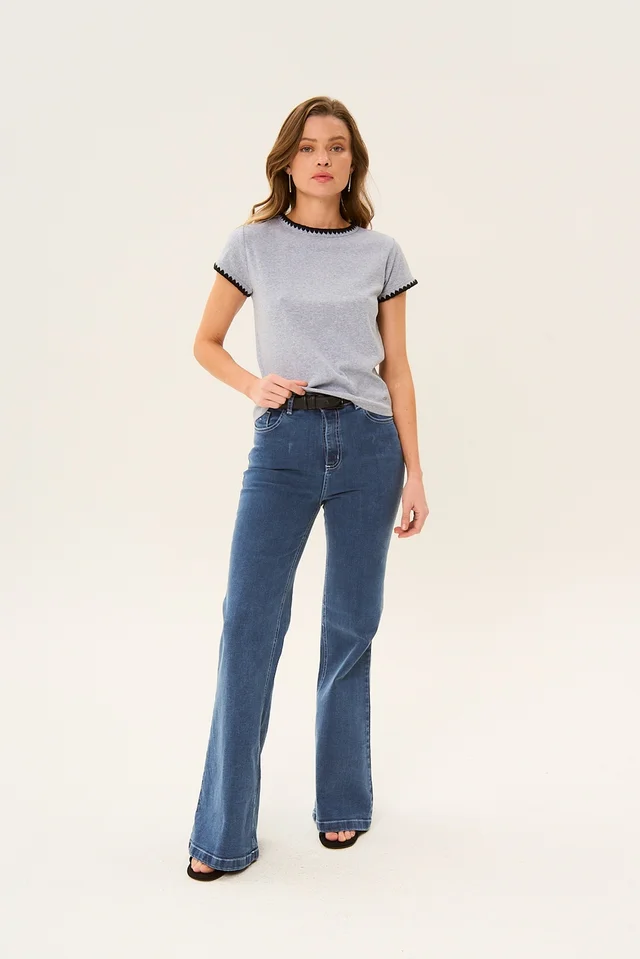 Jeans Bootcut Guarana