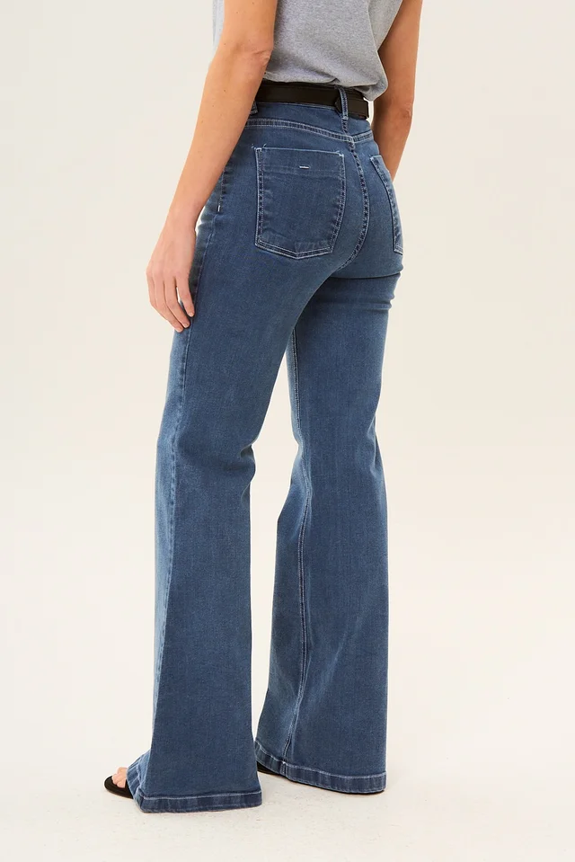 Jeans Bootcut Guarana
