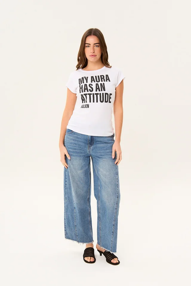 Jeans Relax Bore
