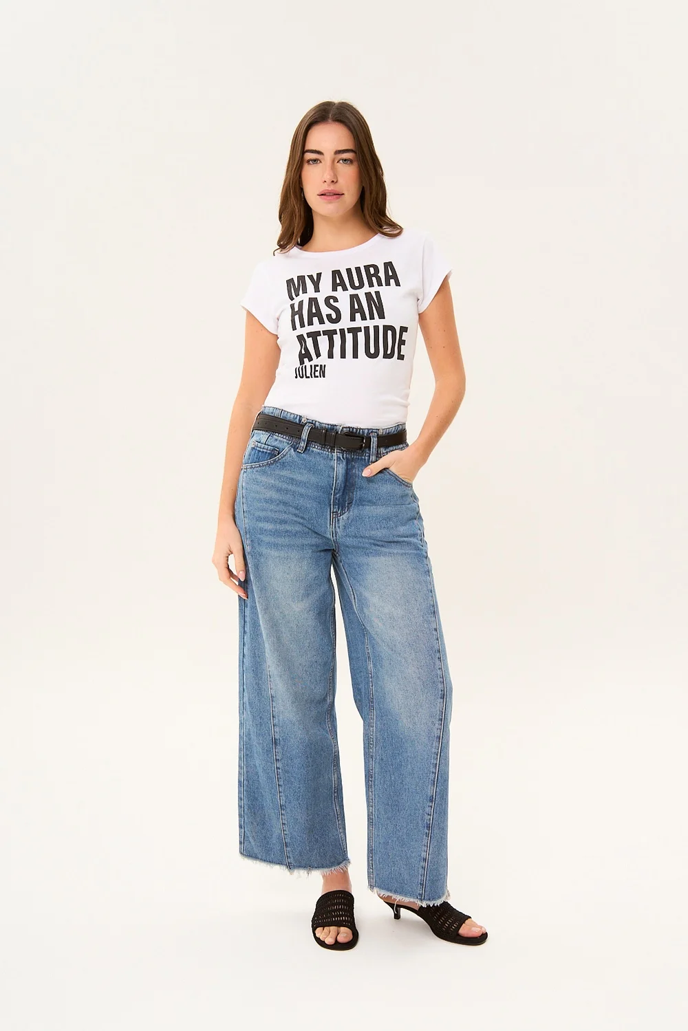 Jeans Relax Bore