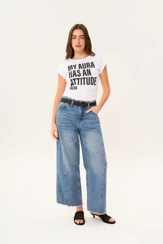 Jeans Relax Bore - Vista 2