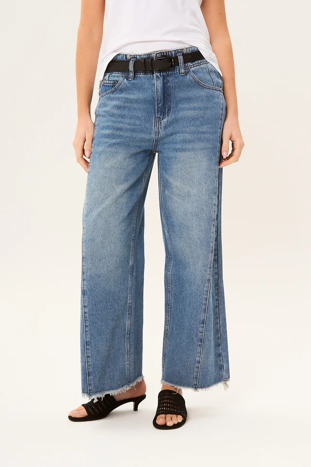 Jeans Relax Bore