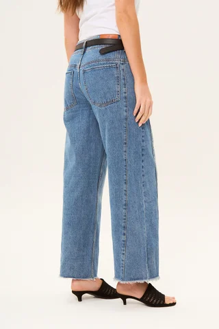 Jeans Relax Bore - Vista 4