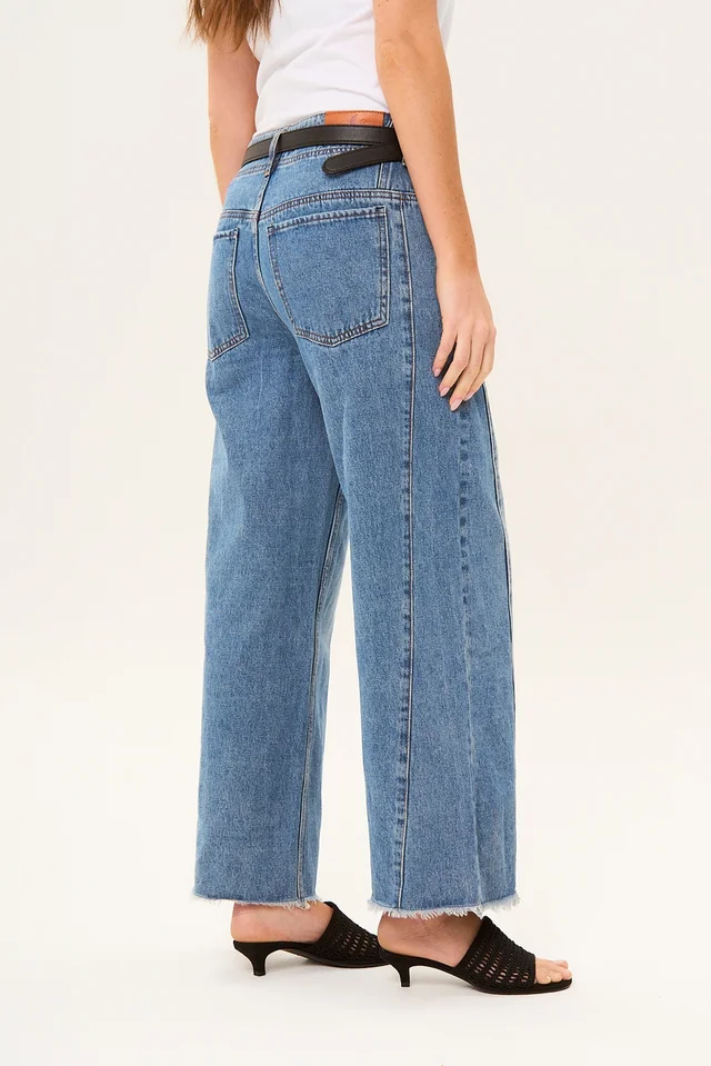 Jeans Relax Bore