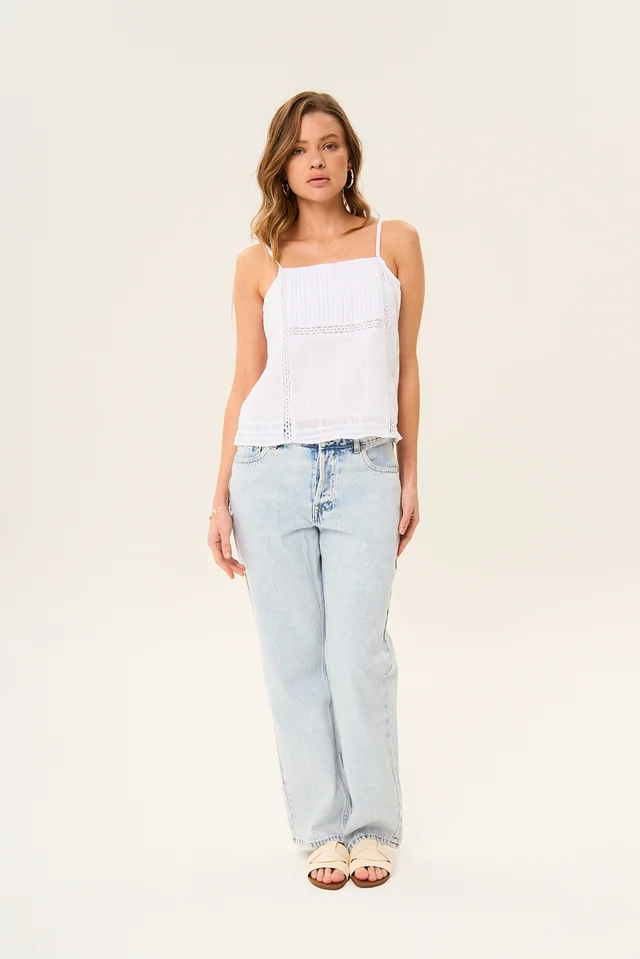 Jeans Straight Nikka