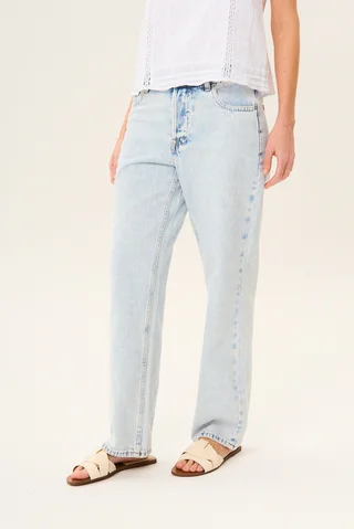 Jeans Straight Nikka - Vista 2