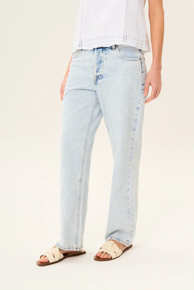 Jeans Straight Nikka
