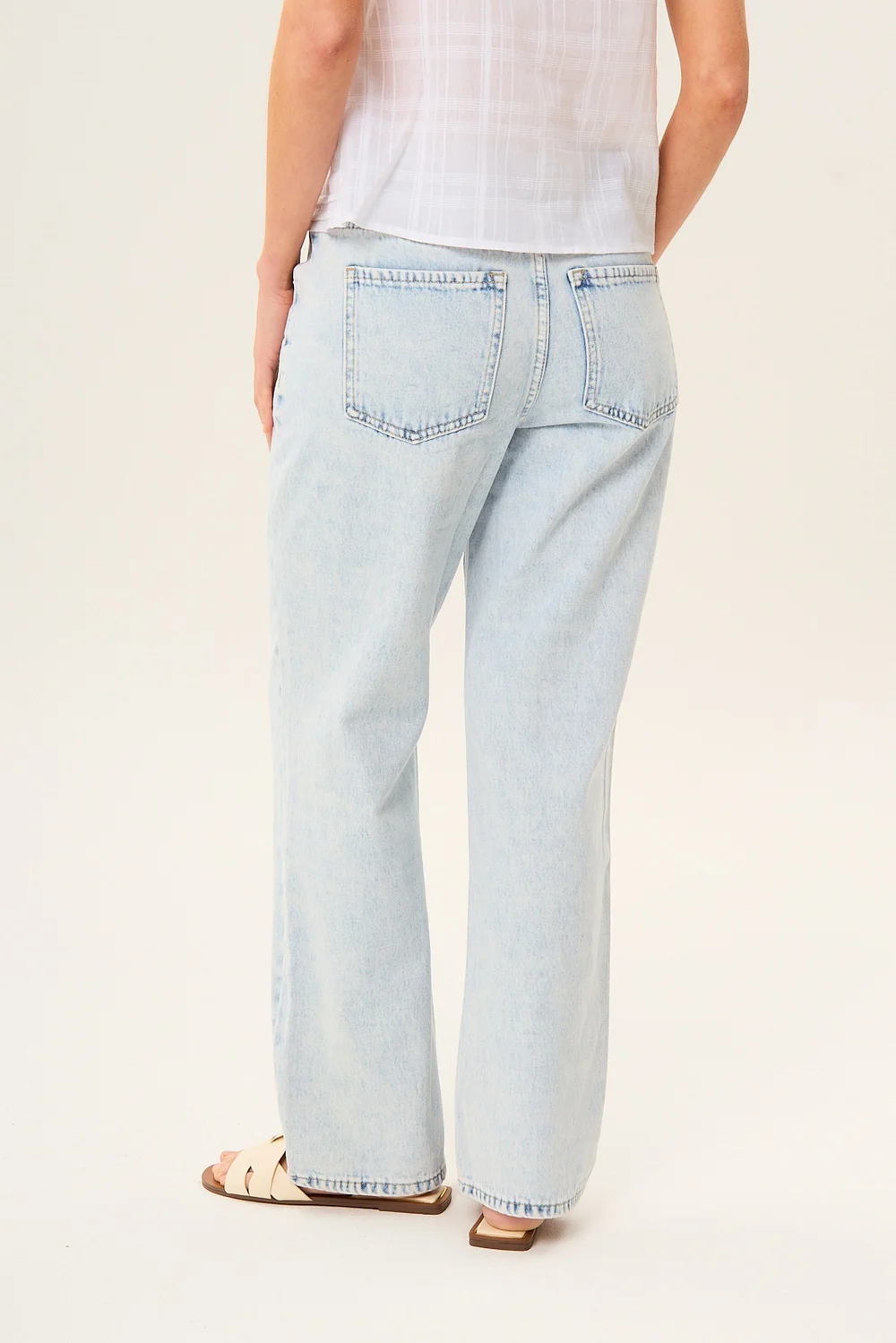 Jeans Straight Nikka
