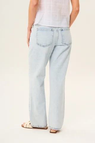 Jeans Straight Nikka - Vista 3