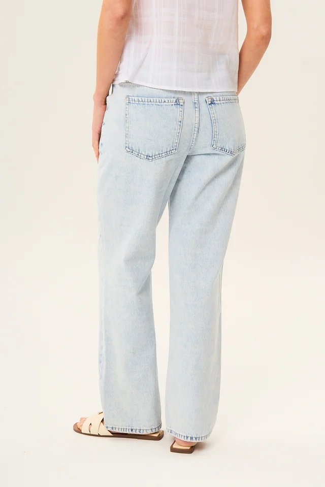 Jeans Straight Nikka