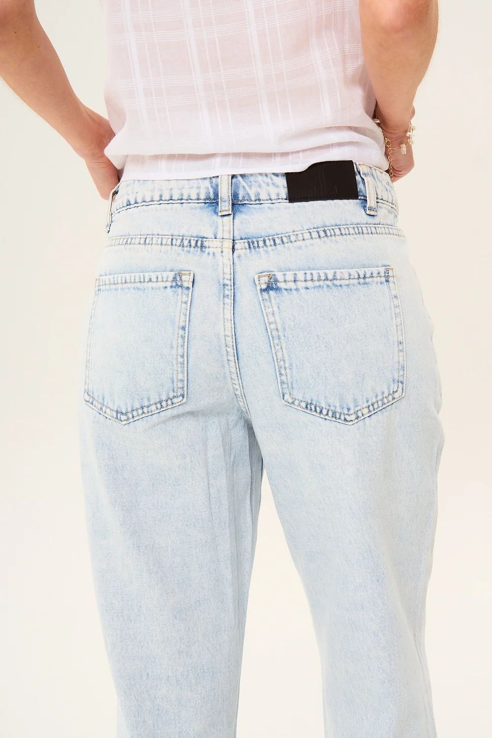 Jeans Straight Nikka