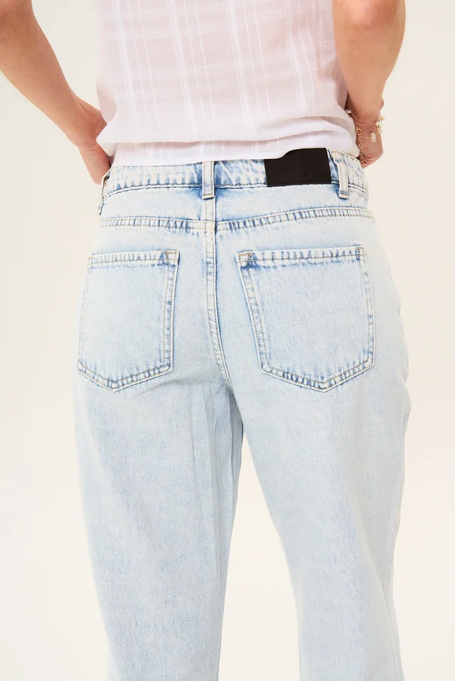 Jeans Straight Nikka