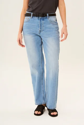 Jeans Straight Joffre - Vista 2