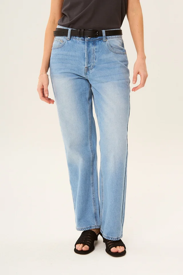 Jeans Straight Joffre