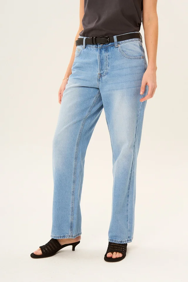 Jeans Straight Joffre