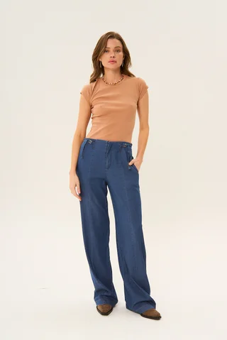 Jeans Stragiht Talam - Vista 1