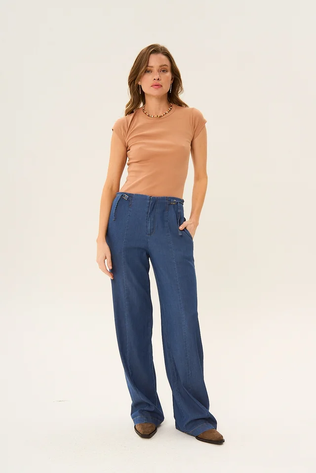 Jeans Stragiht Talam
