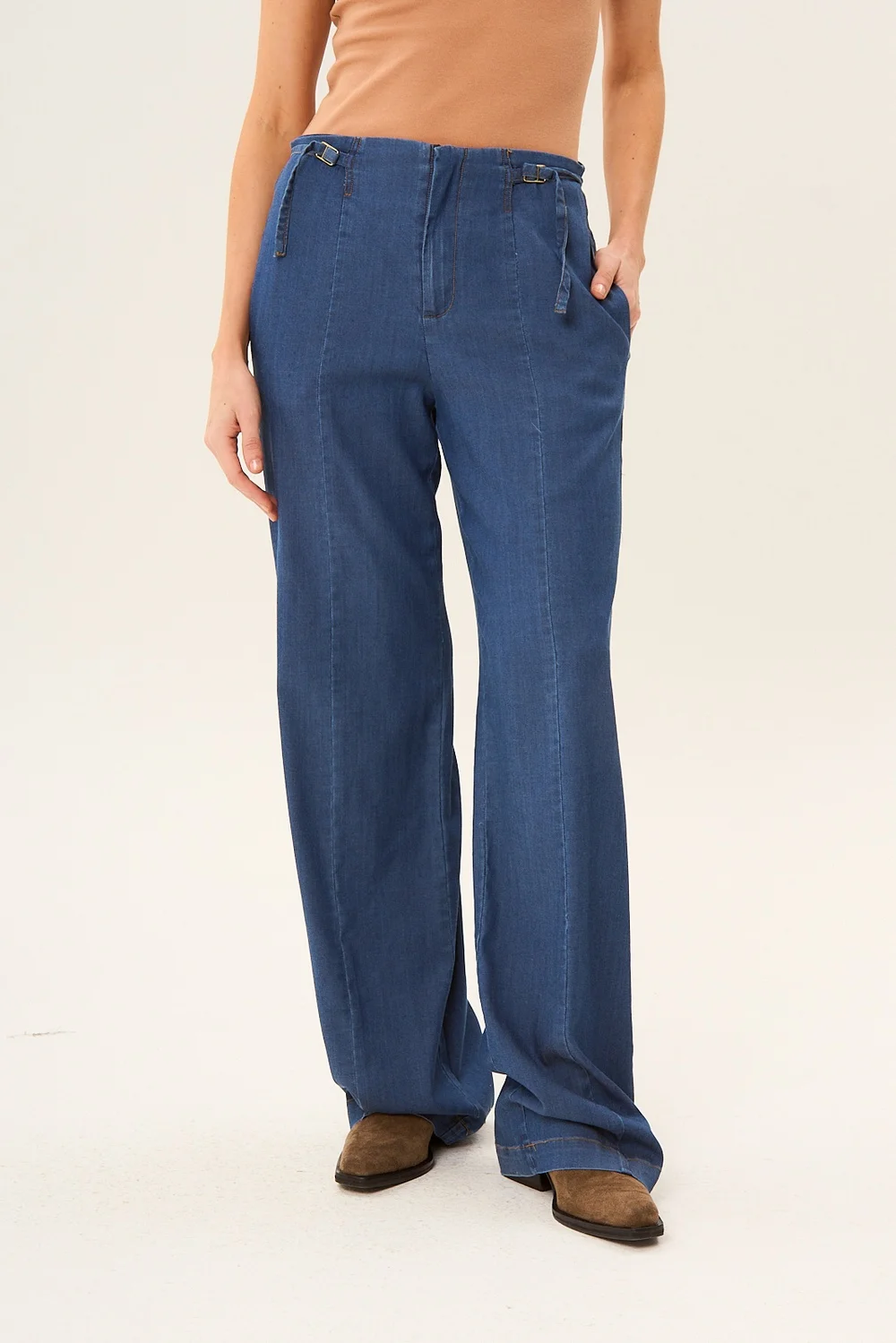 Jeans Stragiht Talam
