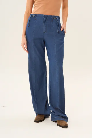 Jeans Stragiht Talam - Vista 2