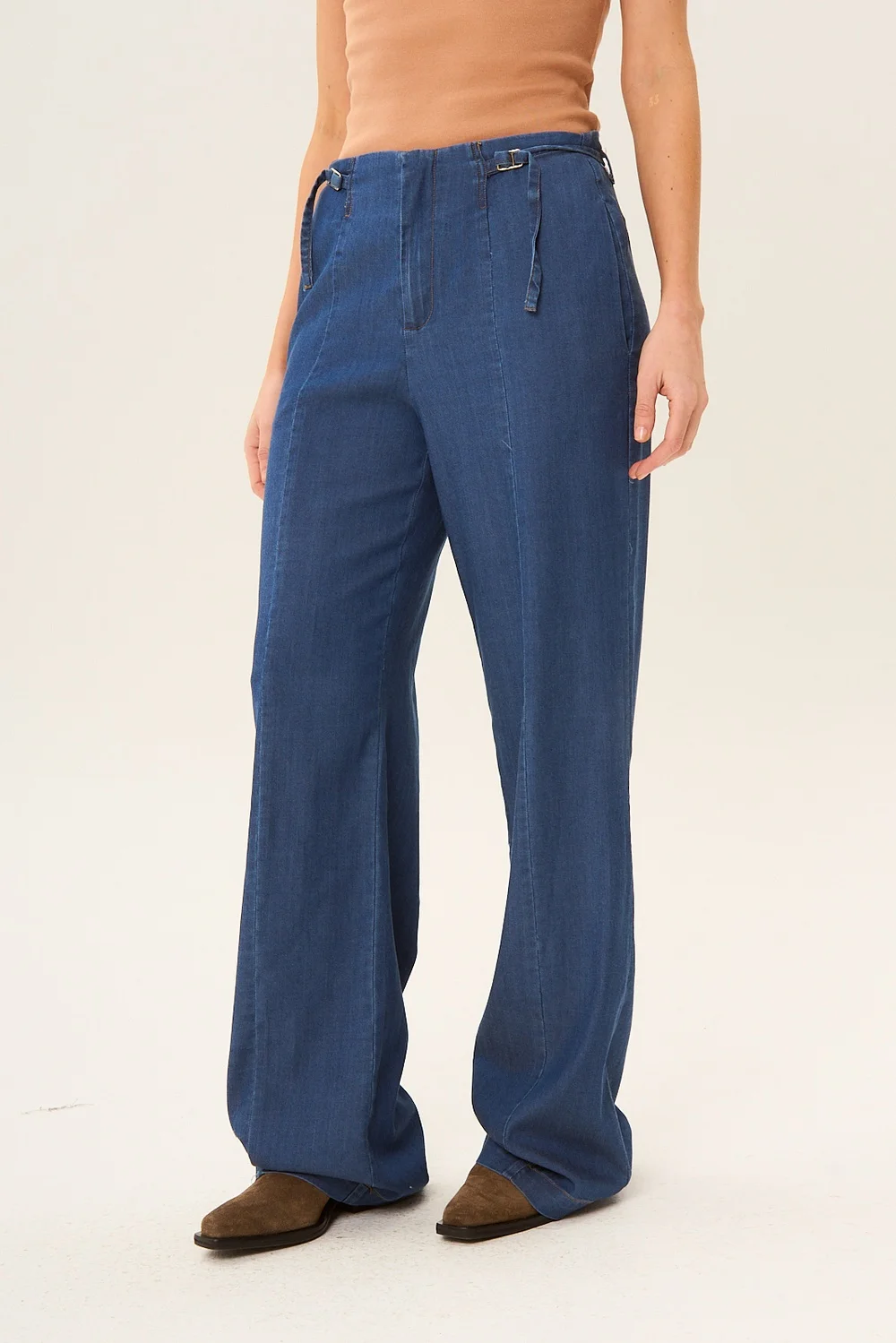 Jeans Stragiht Talam