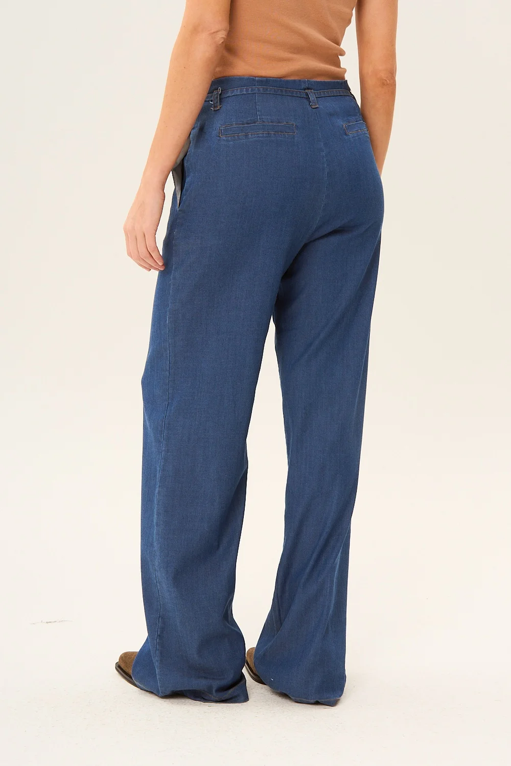 Jeans Stragiht Talam