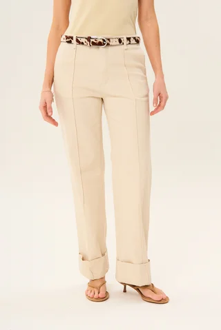 Jeans Straight Tango - Vista 2