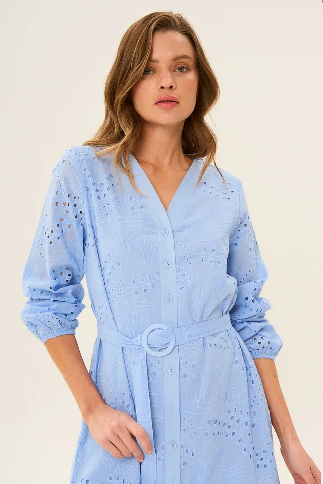 Vestido Cucumber
