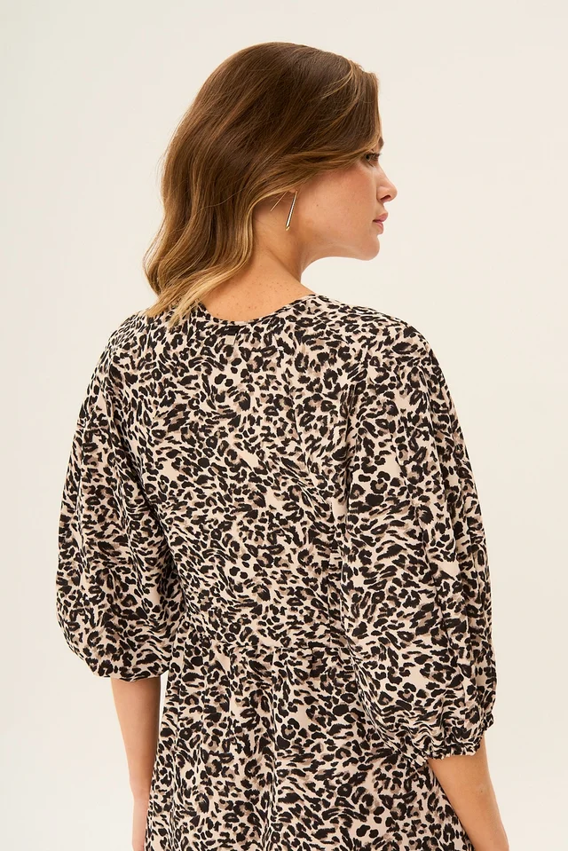 Vestido Zeppole