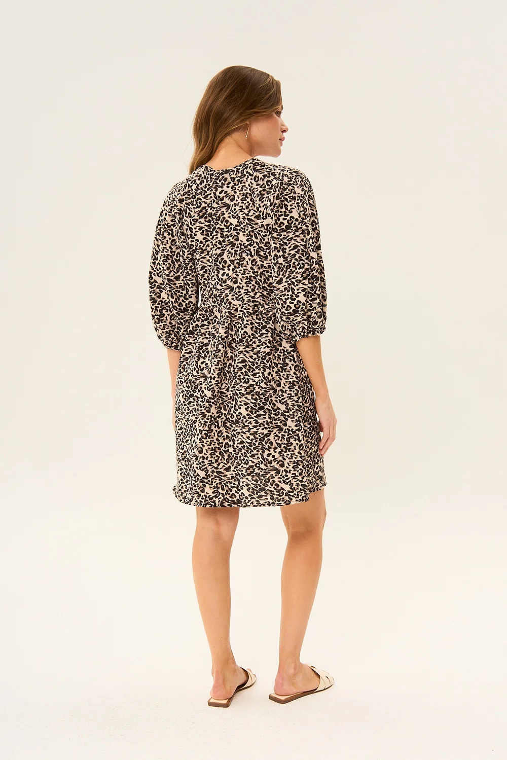 Vestido Zeppole