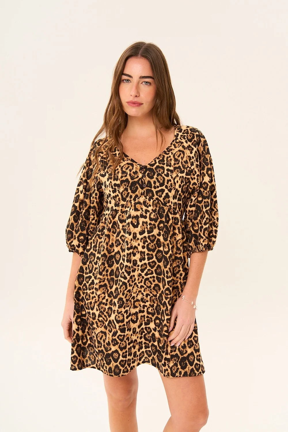 Vestido Zeppole