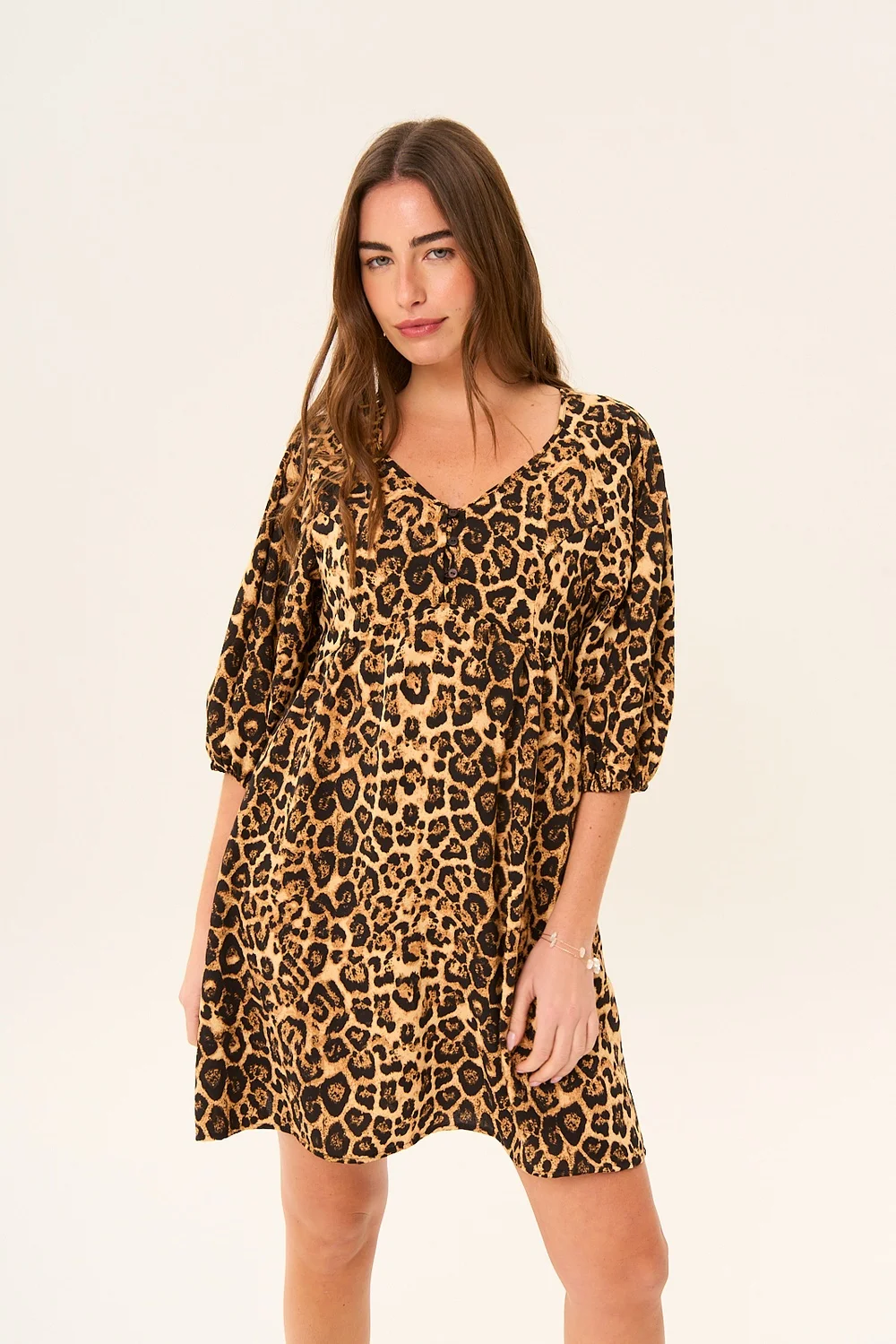 Vestido Zeppole