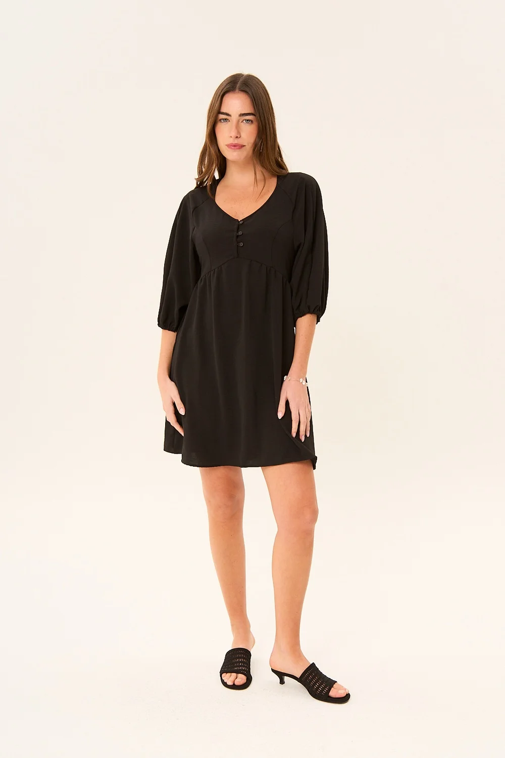 Vestido Zeppole