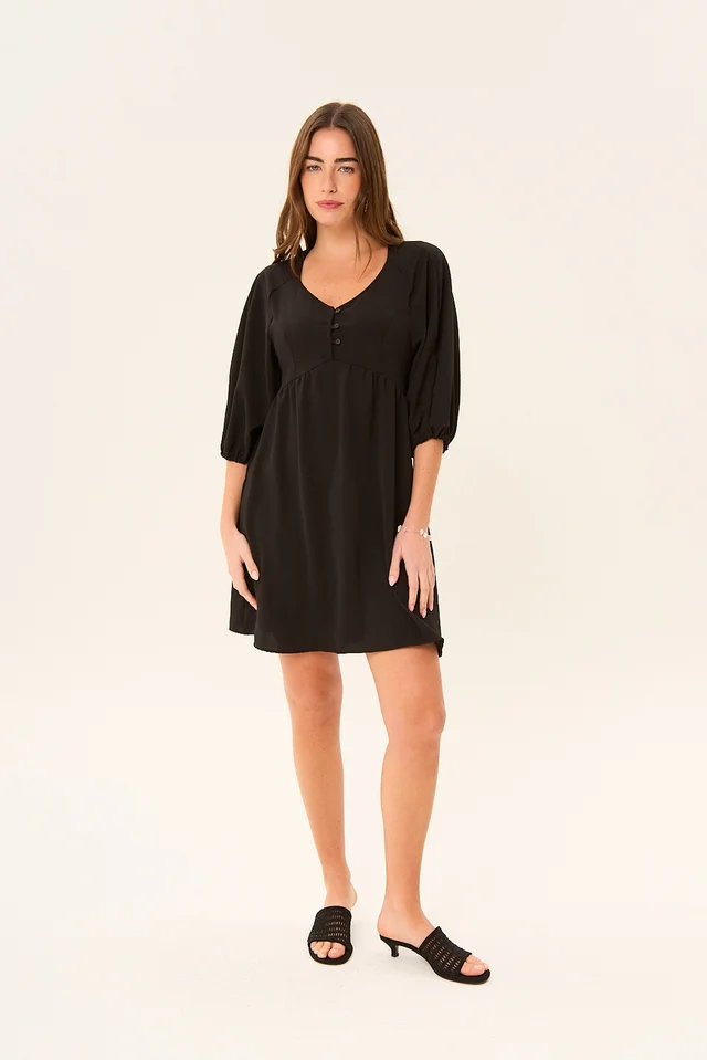Vestido Zeppole