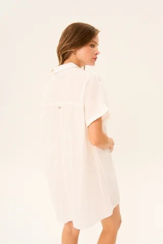 Vestido Tropical - Vista 4