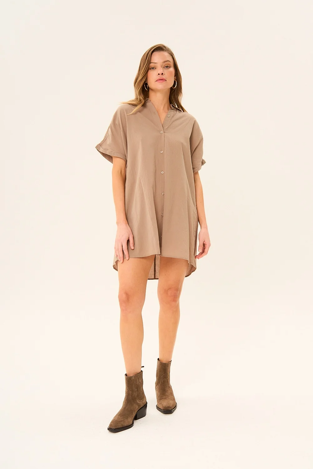 Vestido Tropical
