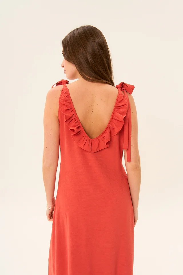 Vestido Tiki