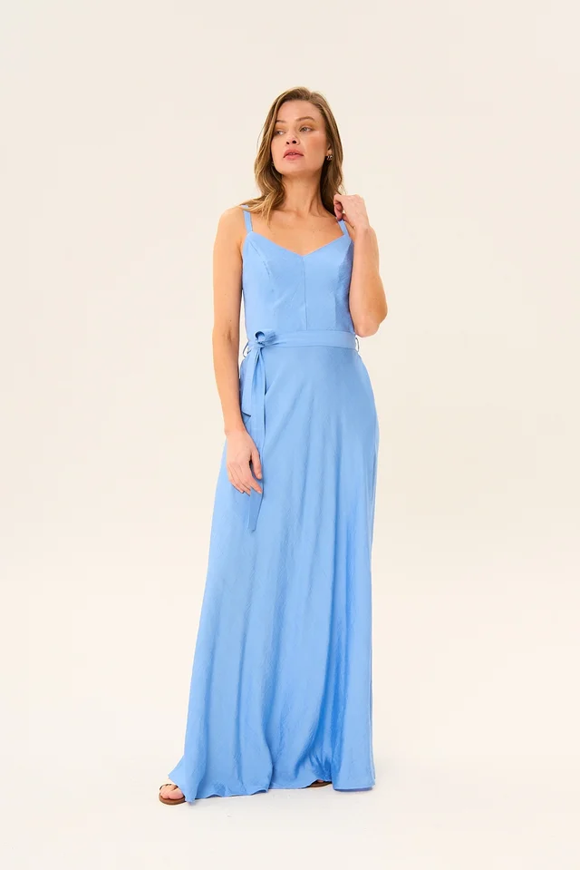 Vestido Lime