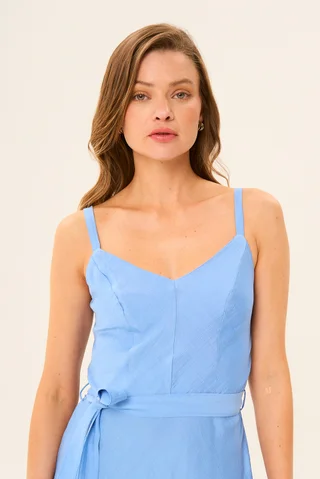 Vestido Lime - Vista 2