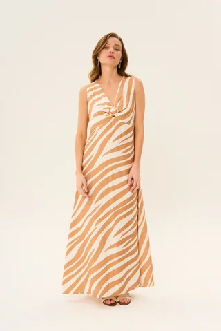 Vestido Trufa - Vista 1