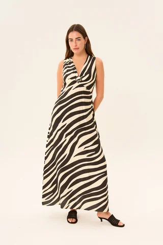 Vestido Trufa - Vista 5